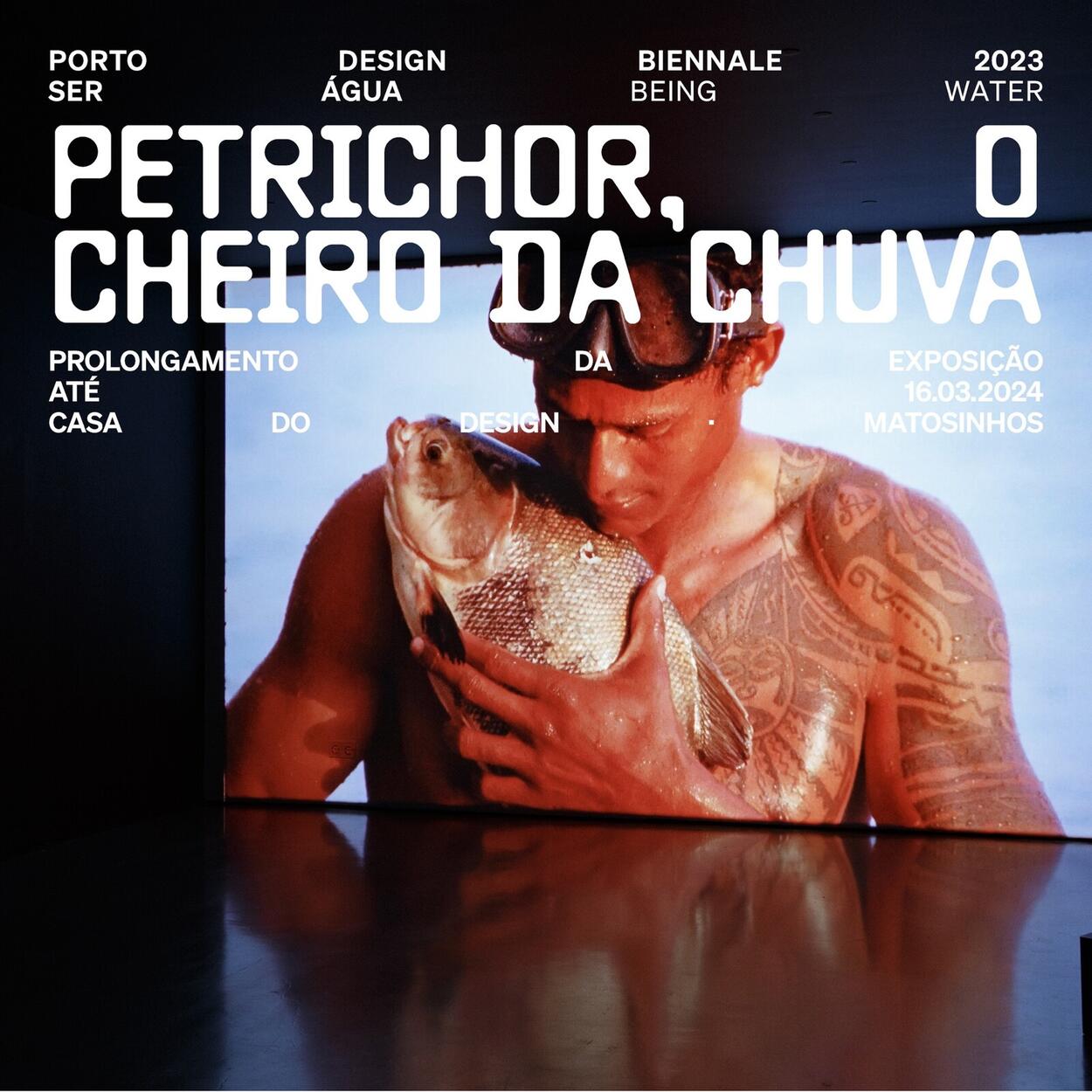 Petrichor, o Cheiro da Chuva